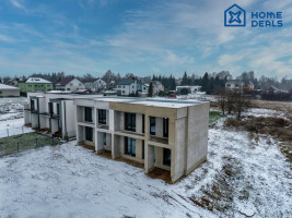 Parduodamas namas K. Jakubėno g., Naujoji Vilnia, Vilniaus m., Vilniaus m. sav., 109.25 m² ploto 4 kambariai 6