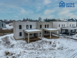 Parduodamas namas K. Jakubėno g., Naujoji Vilnia, Vilniaus m., Vilniaus m. sav., 109.25 m² ploto 4 kambariai 8