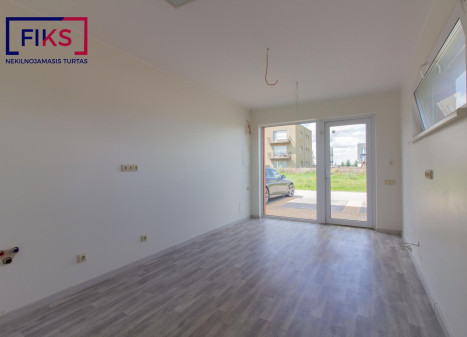 Parduodamas butas Sausmedžių g., Giraitės k., Kauno r. sav., 17.00 m² ploto 1 kambarys