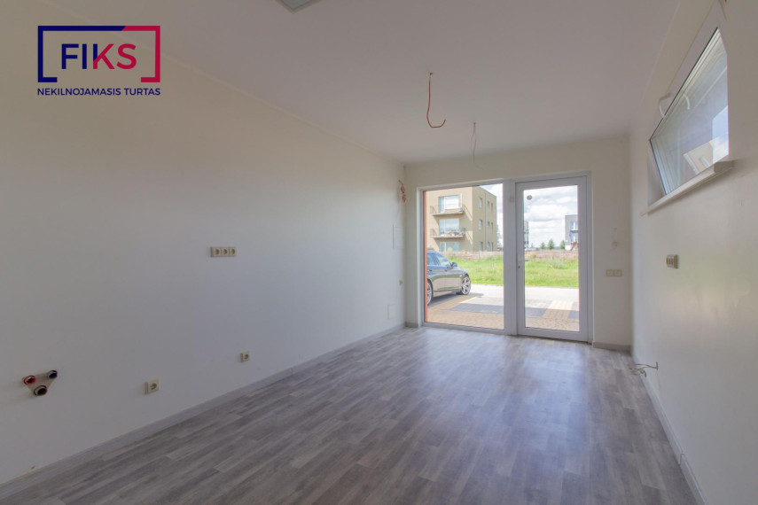 Parduodamas butas Sausmedžių g., Giraitės k., Kauno r. sav., 17.00 m² ploto 1 kambarys 1