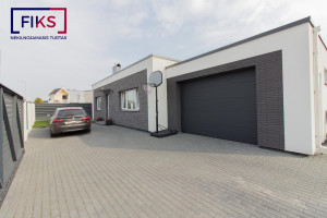 Parduodamas namas Smiltės g., Vijūkų k., Kauno r. sav., 111.00 m² ploto 4 kambariai 1