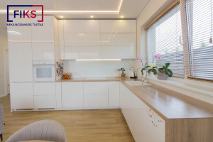 Parduodamas namas Smiltės g., Vijūkų k., Kauno r. sav., 111.00 m² ploto 4 kambariai 11