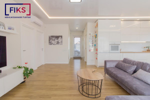Parduodamas namas Smiltės g., Vijūkų k., Kauno r. sav., 111.00 m² ploto 4 kambariai 15