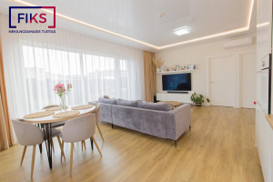 Parduodamas namas Smiltės g., Vijūkų k., Kauno r. sav., 111.00 m² ploto 4 kambariai 16