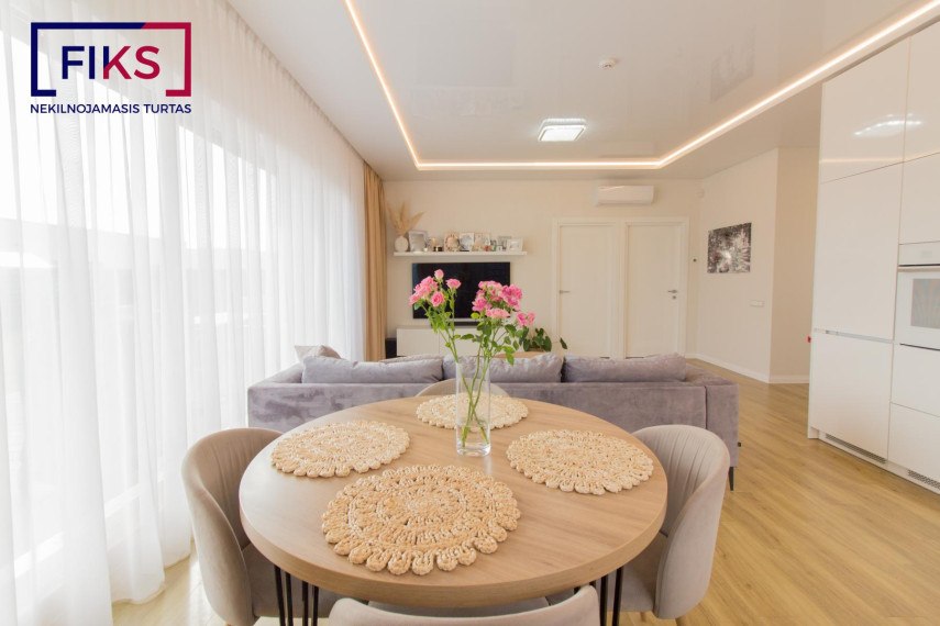 Parduodamas namas Smiltės g., Vijūkų k., Kauno r. sav., 111.00 m² ploto 4 kambariai 4