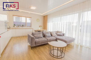 Parduodamas namas Smiltės g., Vijūkų k., Kauno r. sav., 111.00 m² ploto 4 kambariai 9