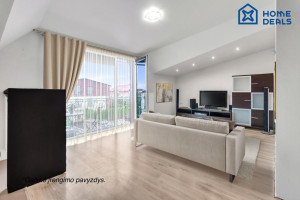 Parduodamas butas Pienių g., Užliedžių k., Kauno r. sav., 45.07 m² ploto 2 kambariai 1