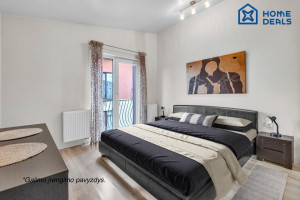 Parduodamas butas Pienių g., Užliedžių k., Kauno r. sav., 45.07 m² ploto 2 kambariai 12
