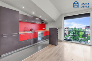 Parduodamas butas Pienių g., Užliedžių k., Kauno r. sav., 45.07 m² ploto 2 kambariai 4