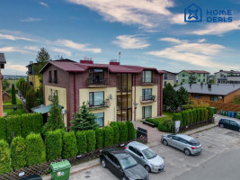 Parduodamas butas Pienių g., Užliedžių k., Kauno r. sav., 45.07 m² ploto 2 kambariai 22