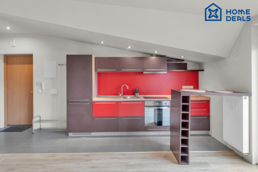 Parduodamas butas Pienių g., Užliedžių k., Kauno r. sav., 45.07 m² ploto 2 kambariai 3