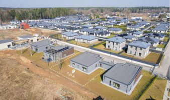 Parduodamas namas Narkyčių g., Pilaitė, Vilniaus m., Vilniaus m. sav., 154.55 m2 ploto, 1 aukštai 6