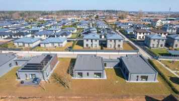Parduodamas namas Narkyčių g., Pilaitė, Vilniaus m., Vilniaus m. sav., 154.55 m2 ploto, 1 aukštai 7