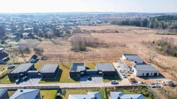 Parduodamas namas Narkyčių g., Pilaitė, Vilniaus m., Vilniaus m. sav., 154.55 m2 ploto, 1 aukštai 9
