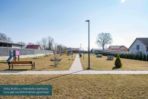 Parduodamas namas Narkyčių g., Pilaitė, Vilniaus m., Vilniaus m. sav., 154.55 m2 ploto, 1 aukštai 29