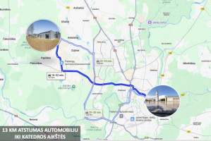 Parduodamas namas Narkyčių g., Pilaitė, Vilniaus m., Vilniaus m. sav., 154.55 m2 ploto, 1 aukštai 31