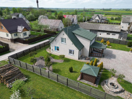 Parduodamas namas Topeliškių g., Tautkaičių k., Marijampolės sav., 75.04 m2 ploto, 2 aukštai 13
