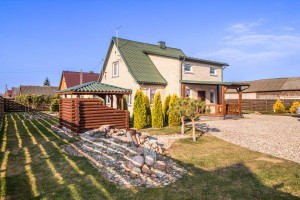 Parduodamas namas Topeliškių g., Tautkaičių k., Marijampolės sav., 75.04 m2 ploto, 2 aukštai 3
