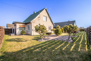 Parduodamas namas Topeliškių g., Tautkaičių k., Marijampolės sav., 75.04 m2 ploto, 2 aukštai 11