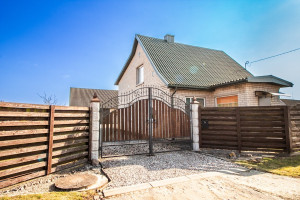 Parduodamas namas Topeliškių g., Tautkaičių k., Marijampolės sav., 75.04 m2 ploto, 2 aukštai 15