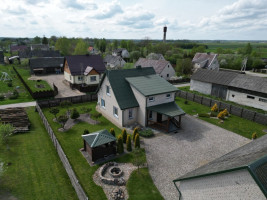 Parduodamas namas Topeliškių g., Tautkaičių k., Marijampolės sav., 75.04 m2 ploto, 2 aukštai 1