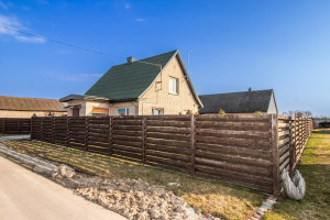 Parduodamas namas Topeliškių g., Tautkaičių k., Marijampolės sav., 75.04 m2 ploto, 2 aukštai 9