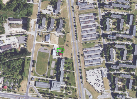 Parduodamas  sklypas Savitiškio g., Panevėžio m., Panevėžio m. sav., 5.86 a ploto