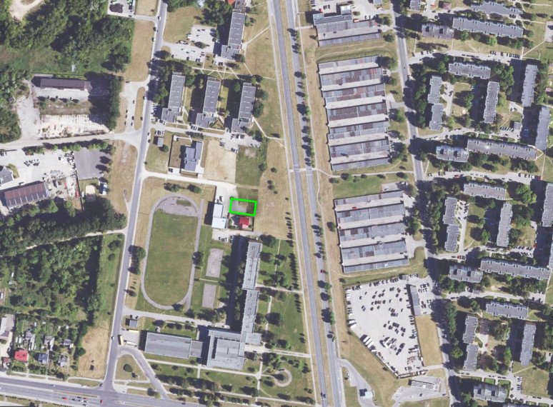 Parduodamas sklypas Savitiškio g., Panevėžio m., Panevėžio m. sav., 5.86 a ploto 1