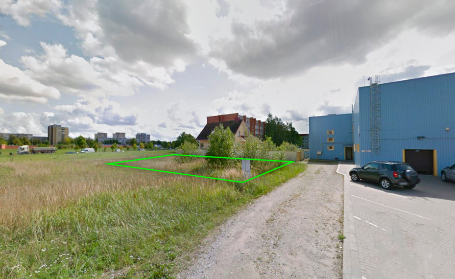 Parduodamas sklypas Savitiškio g., Panevėžio m., Panevėžio m. sav., 5.86 a ploto 4
