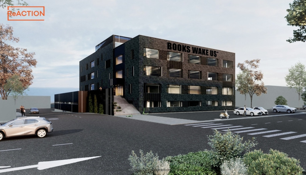 Biurai verslo centre