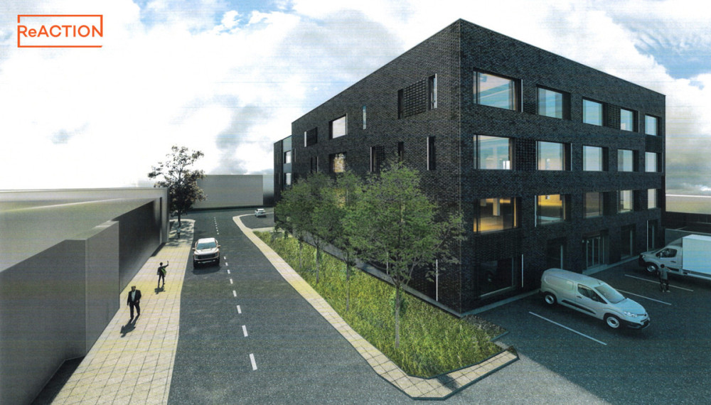 Biurai verslo centre