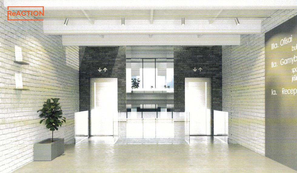 Biurai verslo centre