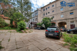 Parduodamas butas Vilniaus g., Senamiestis, Kauno m., Kauno m. sav., 96.00 m² ploto 5 kambariai 32