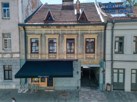 Parduodamas butas Vilniaus g., Senamiestis, Kauno m., Kauno m. sav., 96.00 m² ploto 5 kambariai 38