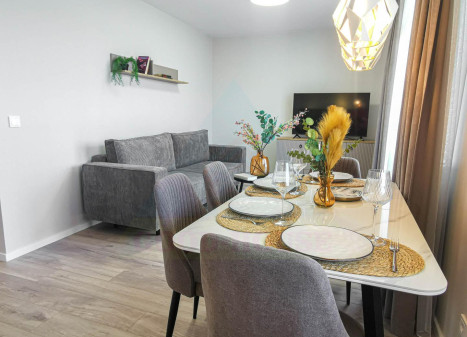 Parduodamas butas Rygos g., Justiniškės, Vilniaus m., Vilniaus m. sav., 54.06 m² ploto 2 kambariai
