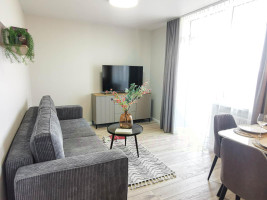 Parduodamas butas Rygos g., Justiniškės, Vilniaus m., Vilniaus m. sav., 54.06 m² ploto 2 kambariai 11