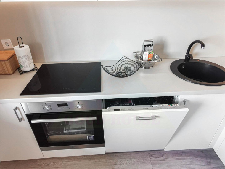 Parduodamas butas Rygos g., Justiniškės, Vilniaus m., Vilniaus m. sav., 54.06 m² ploto 2 kambariai 4