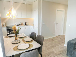 Parduodamas butas Rygos g., Justiniškės, Vilniaus m., Vilniaus m. sav., 54.06 m² ploto 2 kambariai 7