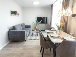 Parduodamas butas Rygos g., Justiniškės, Vilniaus m., Vilniaus m. sav., 54.06 m² ploto 2 kambariai 9