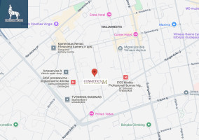 Nuomojamos kitos paskirties patalpos Statybininkų g., Naujamiestis, Vilniaus m., Vilniaus m. sav., 8.5 m2 ploto 14