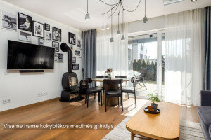 Parduodamas namas Moldovos g., Kalnėnai, Vilniaus m., Vilniaus m. sav., 113.75 m2 ploto, 3 aukštai 4