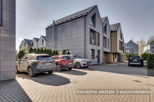 Parduodamas namas Moldovos g., Kalnėnai, Vilniaus m., Vilniaus m. sav., 113.75 m2 ploto, 3 aukštai 34