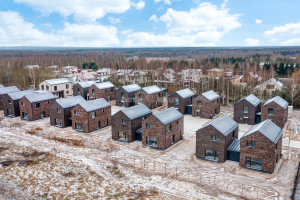 Parduodamas namas Griežlių g. , Salininkai, Vilniaus m., Vilniaus m. sav., 110 m2 ploto, 2 aukštai 24