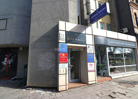 Nuomojamos gamybinės, kitos paskirties, sandėliavimo patalpos Respublikos g. , Centras, Panevėžio m., Panevėžio m. sav., 50 m2 ploto