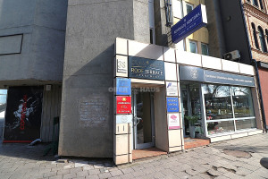 Nuomojamos gamybinės, kitos paskirties, sandėliavimo patalpos Respublikos g. , Centras, Panevėžio m., Panevėžio m. sav., 50 m2 ploto 1