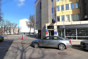 Nuomojamos gamybinės, kitos paskirties, sandėliavimo patalpos Respublikos g. , Centras, Panevėžio m., Panevėžio m. sav., 50 m2 ploto 7