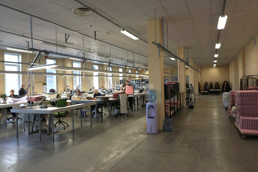Parduodamos administracinės, gamybinės, sandėliavimo patalpos Pramonės g., Pramonės, Panevėžio m., Panevėžio m. sav., 9082.09 m2 ploto 5