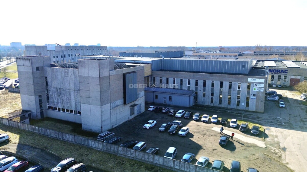 Parduodamos administracinės, gamybinės, sandėliavimo patalpos Pramonės g., Pramonės, Panevėžio m., Panevėžio m. sav., 9082.09 m2 ploto 15