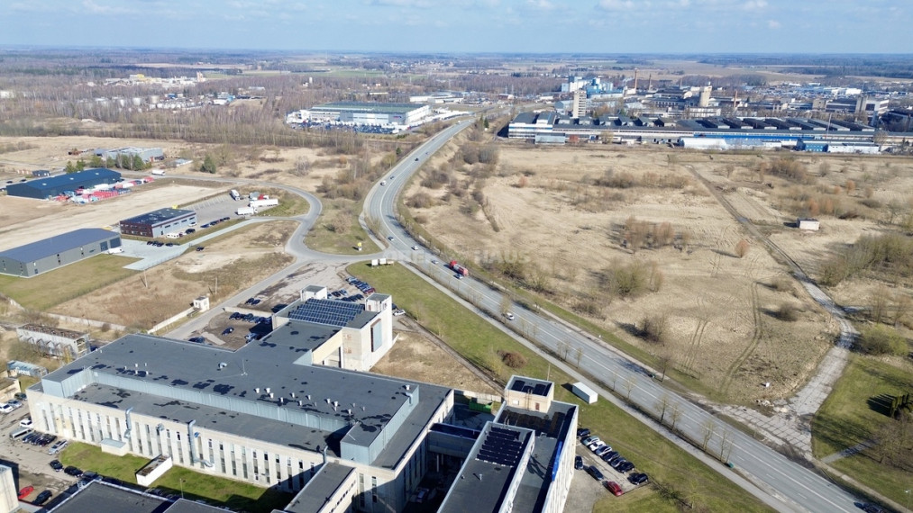 Parduodamos administracinės, gamybinės, sandėliavimo patalpos Pramonės g., Pramonės, Panevėžio m., Panevėžio m. sav., 9082.09 m2 ploto 20