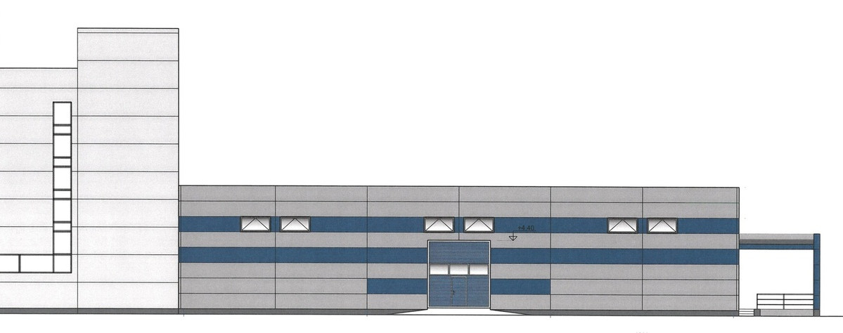 Parduodamos administracinės, gamybinės, sandėliavimo patalpos Pramonės g., Pramonės, Panevėžio m., Panevėžio m. sav., 9082.09 m2 ploto 26